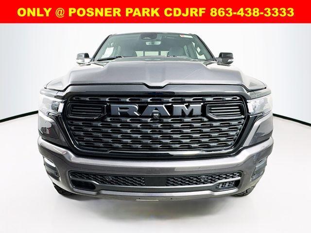 used 2025 Ram 1500 car, priced at $58,895