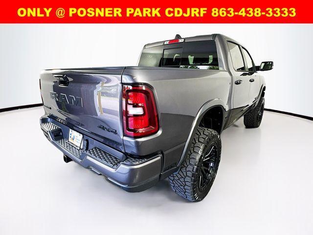 used 2025 Ram 1500 car, priced at $58,895