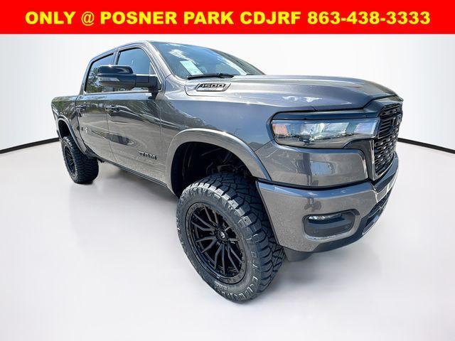 new 2025 Ram 1500 car, priced at $63,294