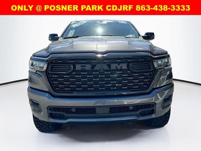 new 2025 Ram 1500 car, priced at $63,294