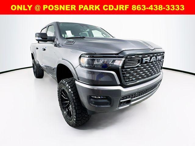 used 2025 Ram 1500 car, priced at $58,895