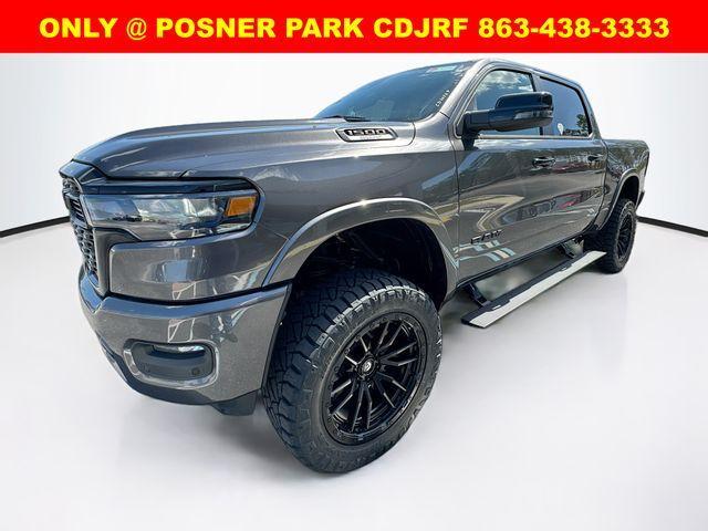 new 2025 Ram 1500 car, priced at $63,294