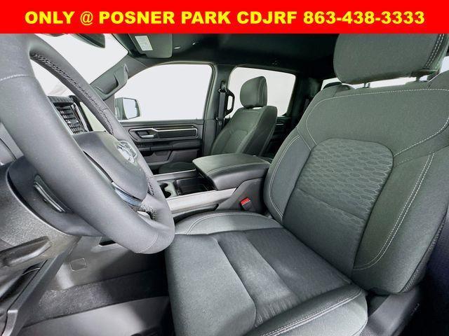 used 2025 Ram 1500 car, priced at $58,895