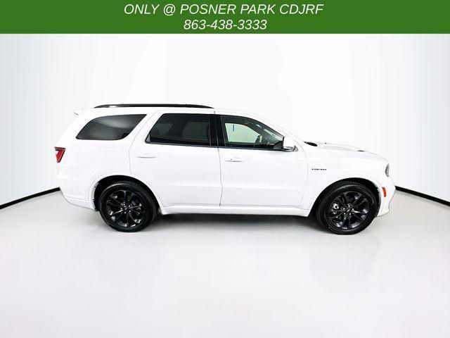 used 2022 Dodge Durango car, priced at $36,995