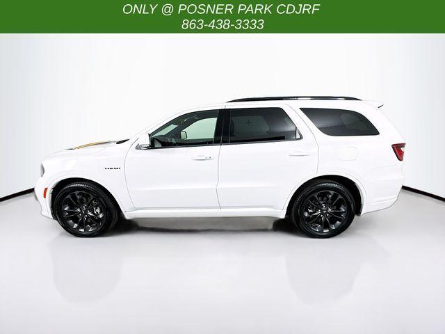 used 2022 Dodge Durango car, priced at $36,995