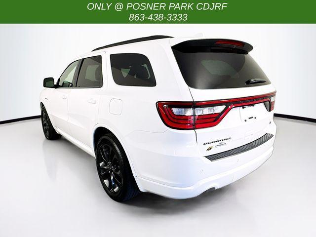 used 2022 Dodge Durango car, priced at $36,995