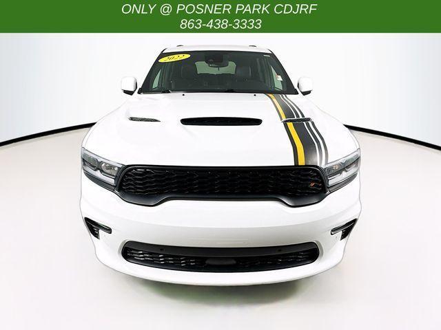 used 2022 Dodge Durango car, priced at $36,995