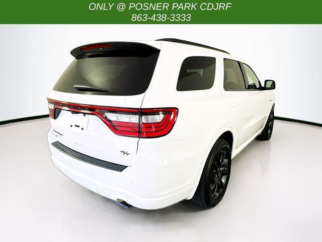 used 2022 Dodge Durango car, priced at $36,995