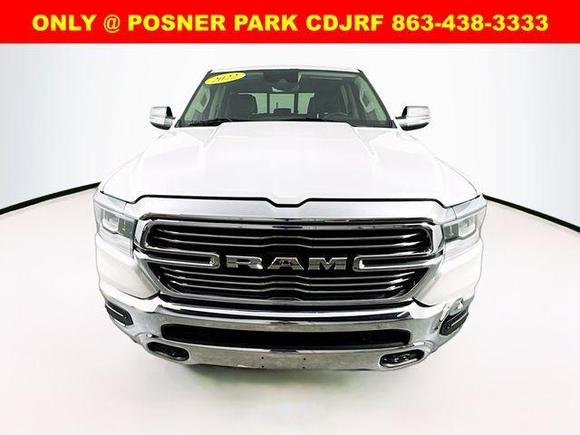used 2022 Ram 1500 car, priced at $33,999