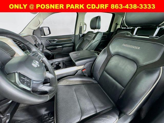 used 2022 Ram 1500 car, priced at $33,999
