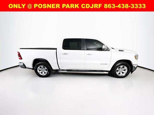 used 2022 Ram 1500 car, priced at $33,999