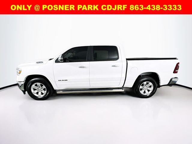 used 2022 Ram 1500 car, priced at $33,999