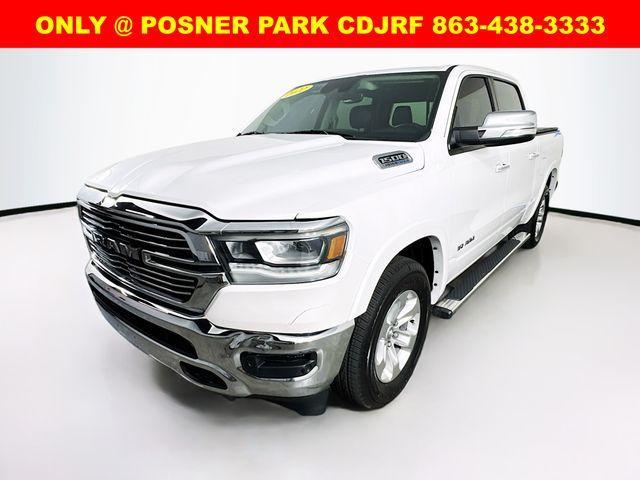 used 2022 Ram 1500 car, priced at $33,999