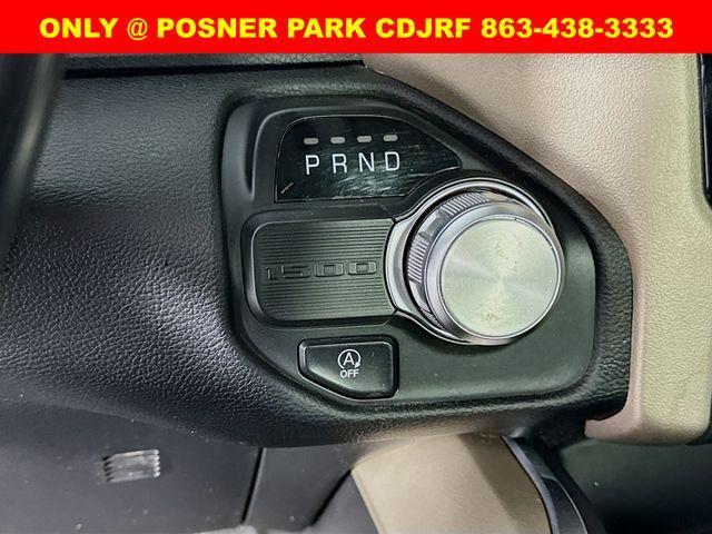 used 2022 Ram 1500 car, priced at $33,999