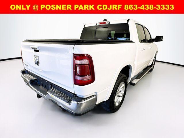 used 2022 Ram 1500 car, priced at $33,999