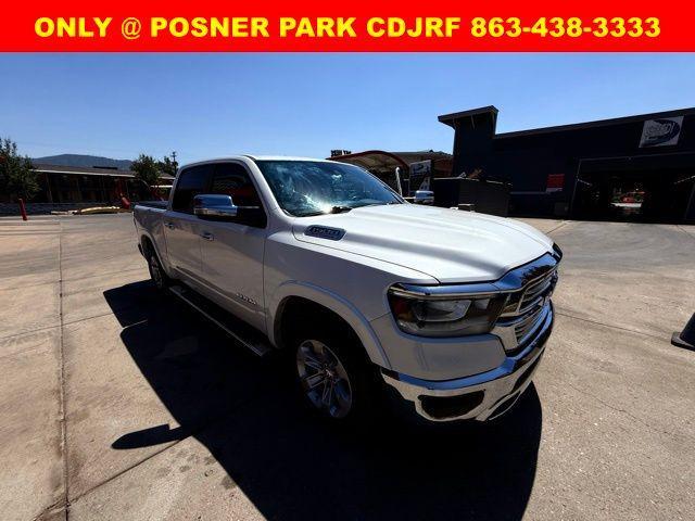 used 2022 Ram 1500 car, priced at $33,999