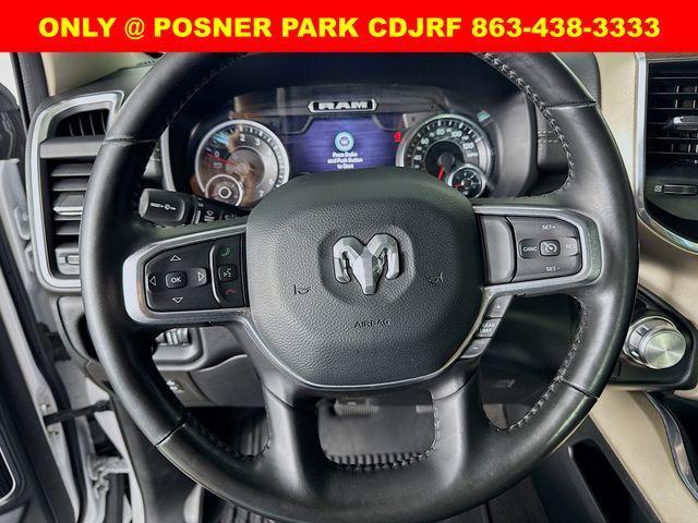 used 2022 Ram 1500 car, priced at $33,999