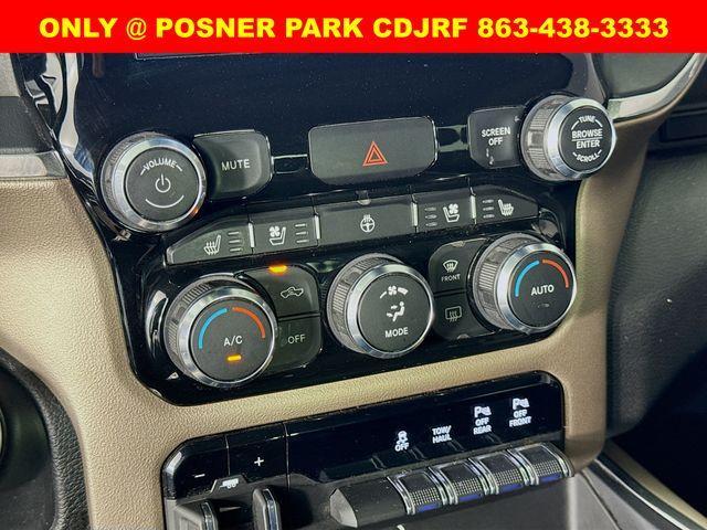 used 2022 Ram 1500 car, priced at $33,999