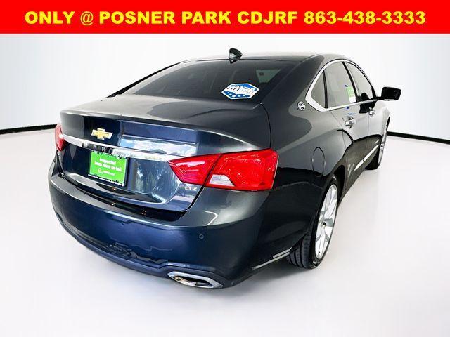 used 2015 Chevrolet Impala car, priced at $9,999