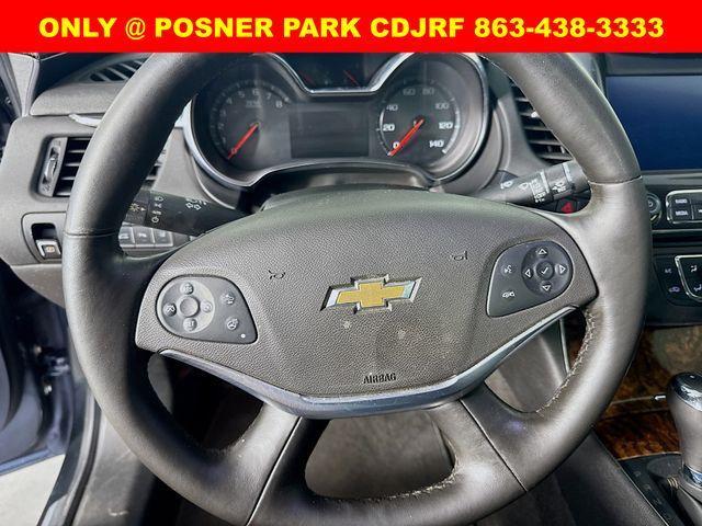 used 2015 Chevrolet Impala car, priced at $9,999