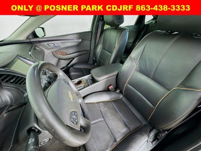 used 2015 Chevrolet Impala car, priced at $9,999