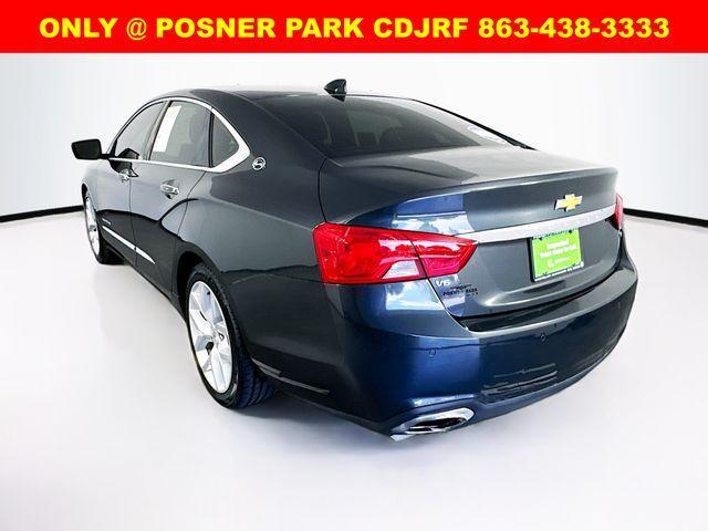 used 2015 Chevrolet Impala car, priced at $9,999