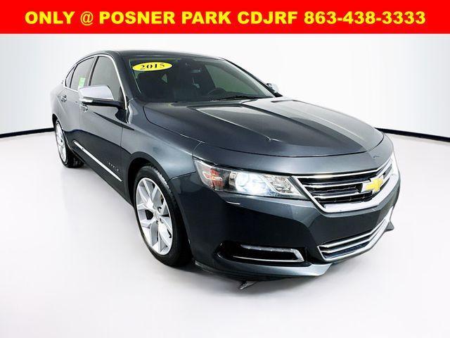 used 2015 Chevrolet Impala car, priced at $9,999