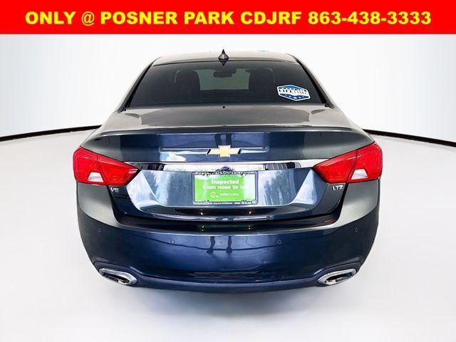 used 2015 Chevrolet Impala car, priced at $9,999