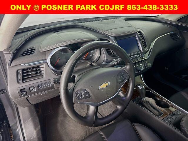 used 2015 Chevrolet Impala car, priced at $9,999