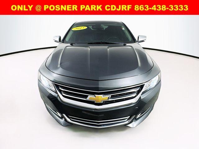 used 2015 Chevrolet Impala car, priced at $9,999