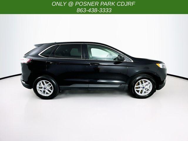 used 2022 Ford Edge car, priced at $22,500