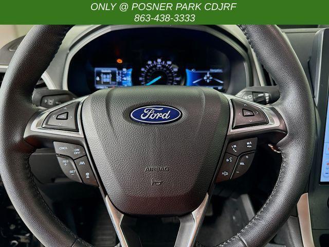 used 2022 Ford Edge car, priced at $22,500