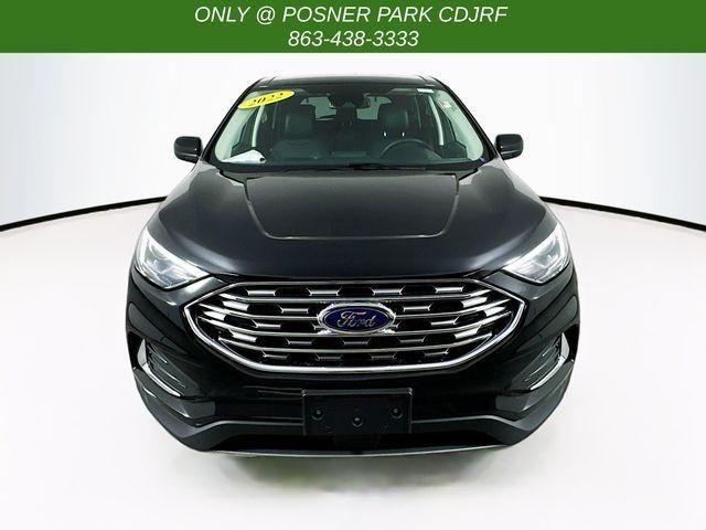 used 2022 Ford Edge car, priced at $22,500