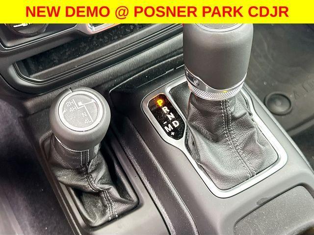 new 2025 Jeep Gladiator car, priced at $49,750