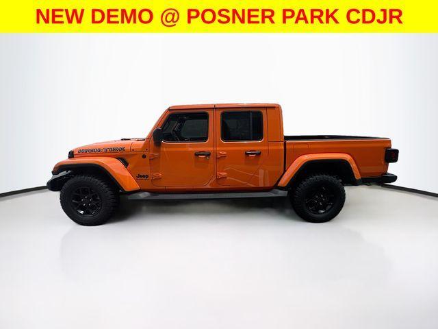 new 2025 Jeep Gladiator car, priced at $49,750