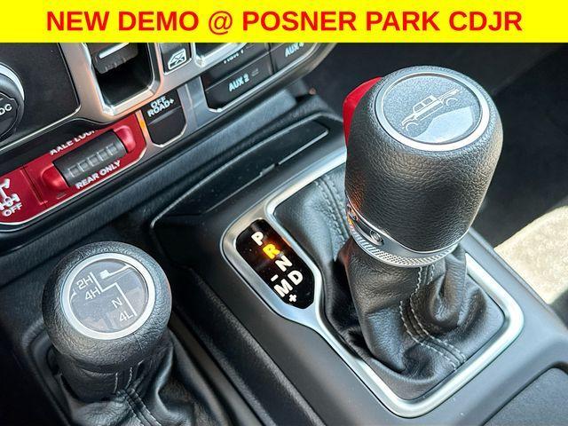 new 2025 Jeep Gladiator car, priced at $41,789