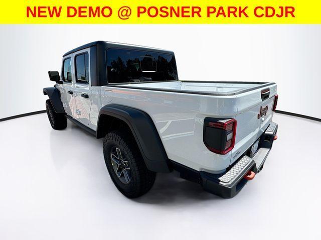 new 2025 Jeep Gladiator car, priced at $41,789