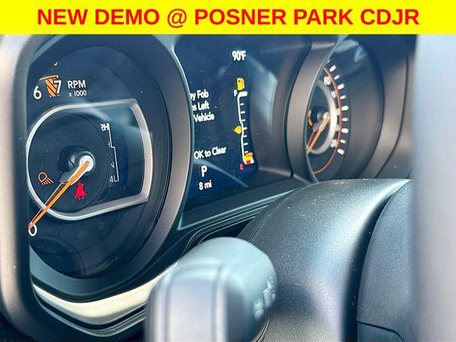 new 2025 Jeep Gladiator car, priced at $41,789