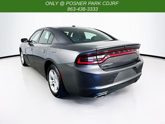 used 2021 Dodge Charger car, priced at $22,995