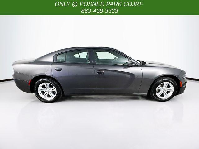 used 2021 Dodge Charger car, priced at $22,995