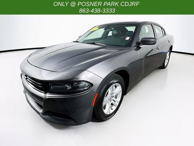 used 2021 Dodge Charger car, priced at $22,995