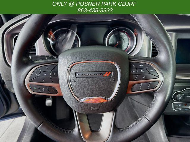 used 2021 Dodge Charger car, priced at $22,995