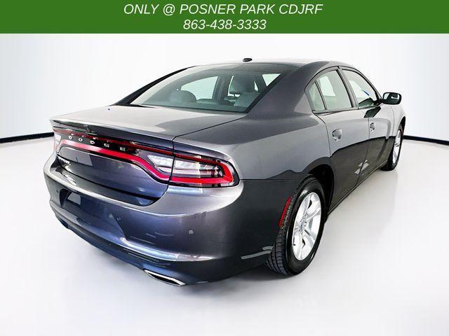 used 2021 Dodge Charger car, priced at $22,995