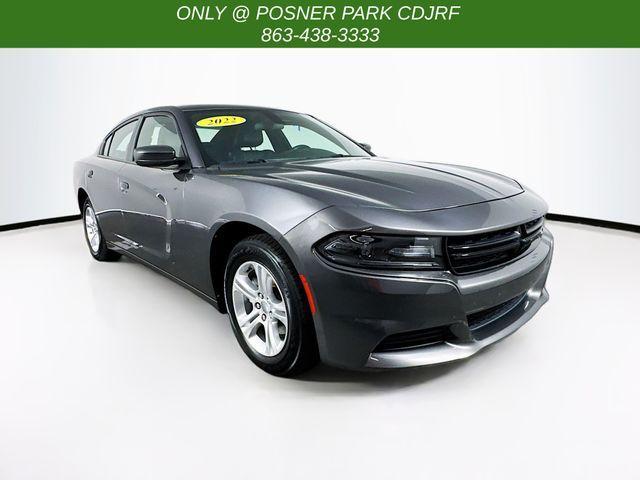 used 2021 Dodge Charger car, priced at $22,995