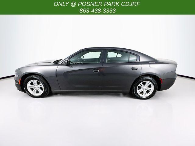 used 2021 Dodge Charger car, priced at $22,995