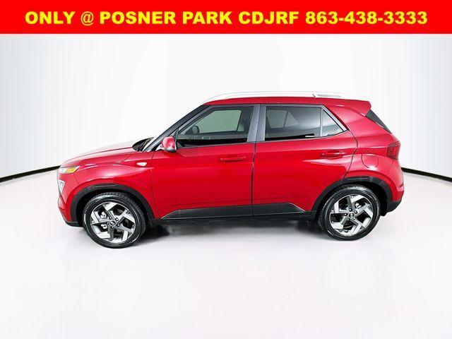 used 2021 Hyundai Venue car, priced at $15,999