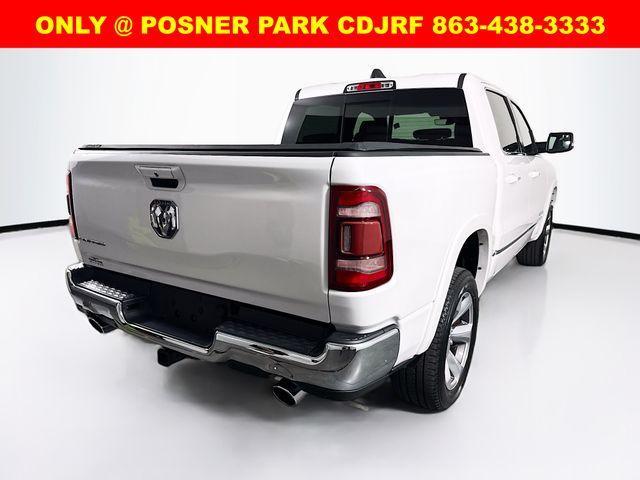 used 2022 Ram 1500 car, priced at $37,999