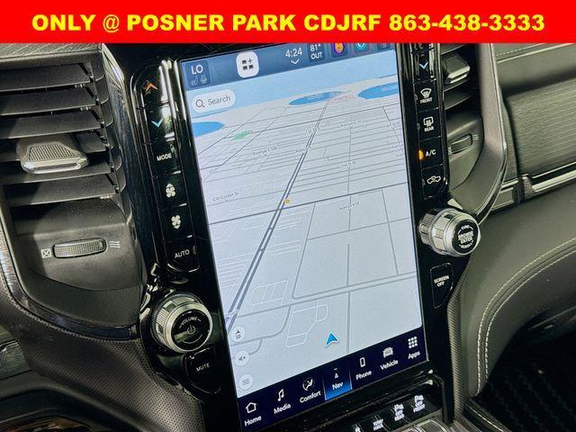 used 2022 Ram 1500 car, priced at $37,999