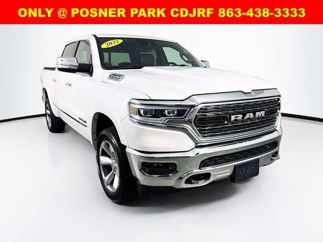 used 2022 Ram 1500 car, priced at $37,999