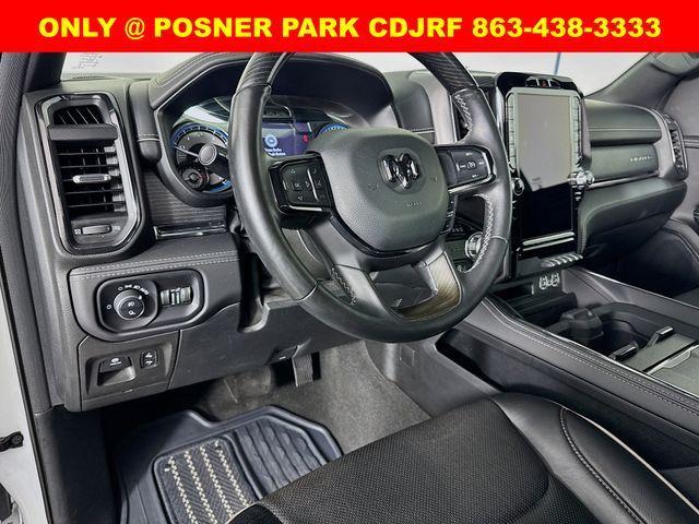 used 2022 Ram 1500 car, priced at $37,999